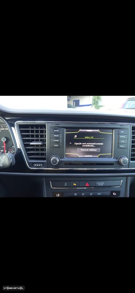 SEAT Leon ST 1.6 TDI Reference Ecomotive - 16