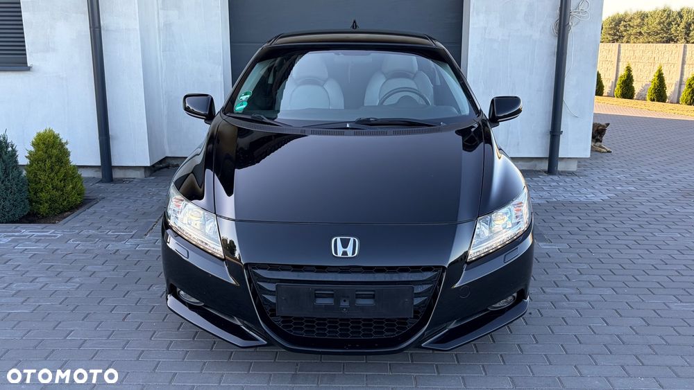 Honda CR-Z - 8
