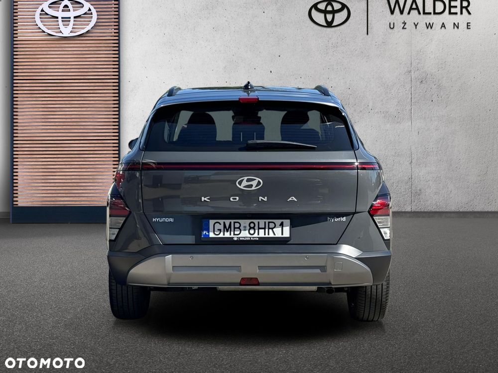 Hyundai Kona 1.6 GDI Hybrid Executive DCT - 7