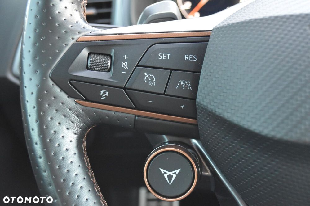 Cupra Ateca 2022