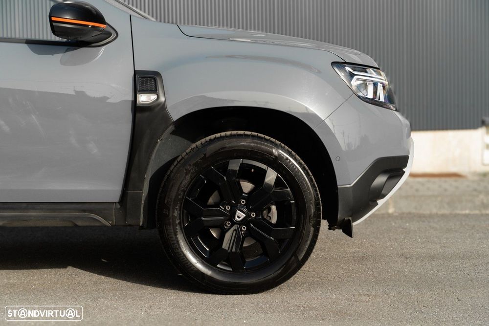 Dacia Duster 1.0 TCe Prestige - 39