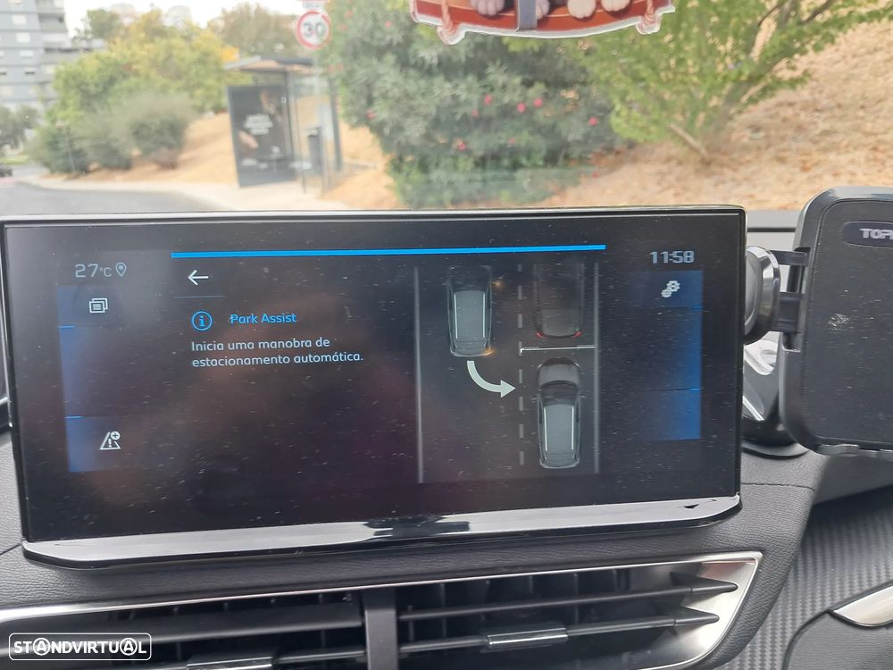 Peugeot 3008 1.2 PureTech Allure EAT8 - 2