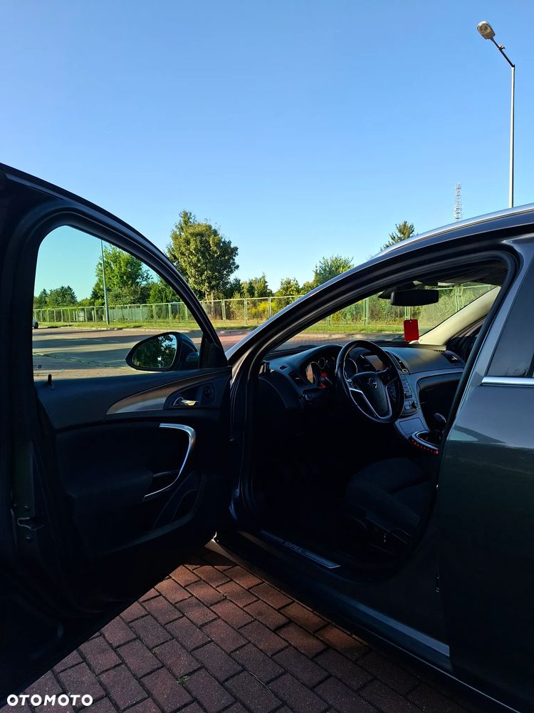 Opel Insignia 2.0 CDTI Edition ecoFLEX - 16