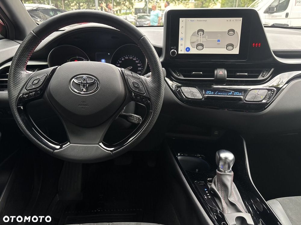 Toyota C-HR 2.0 Hybrid GR Sport - 18