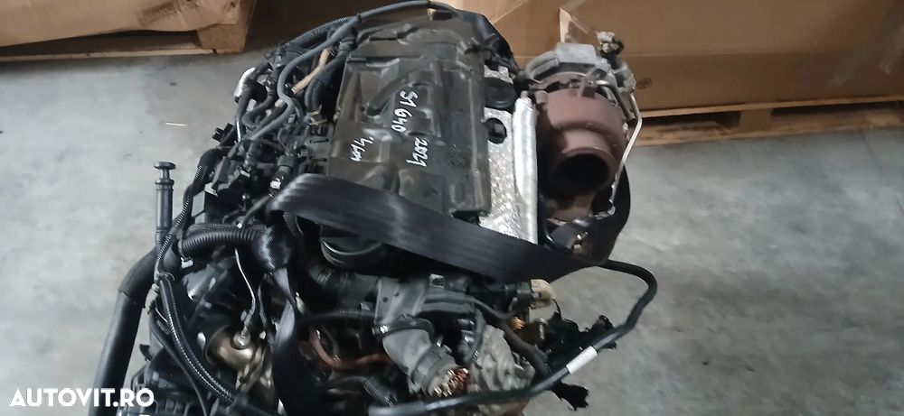 Motor complet B47C20B BMW seria 1 G40 2.0D 2021 - 8
