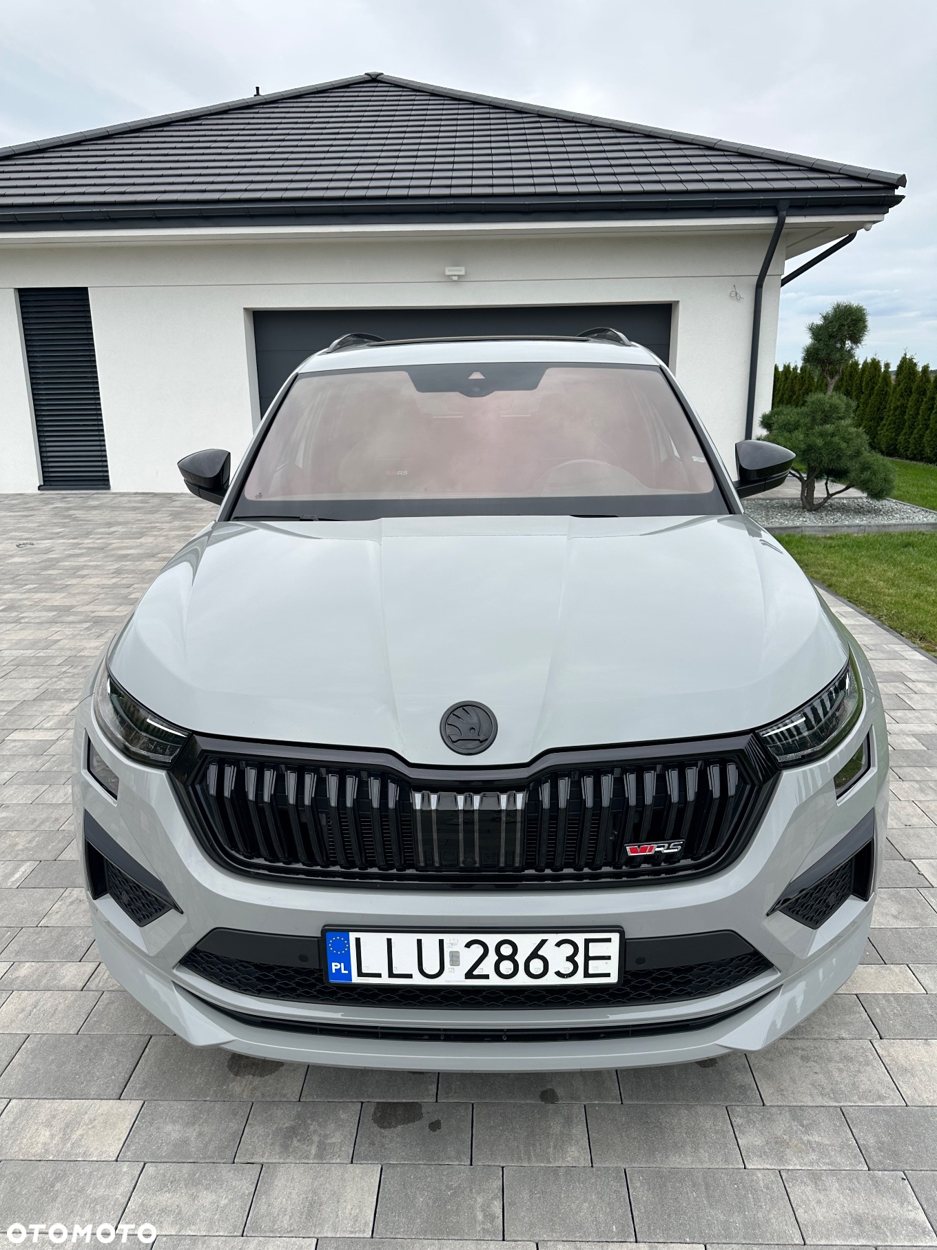 Skoda Kodiaq 2.0 TSI 4x4 RS DSG - 9