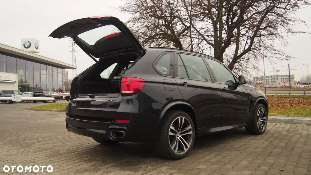 BMW X5 xDrive25d Sport-Aut - 19