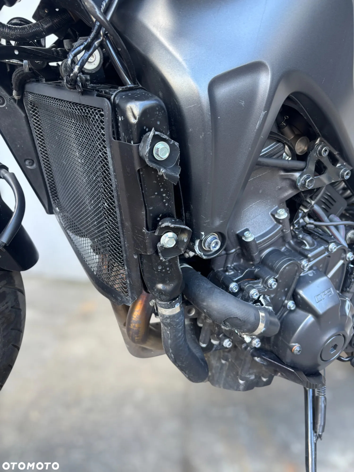 Yamaha MT - 7