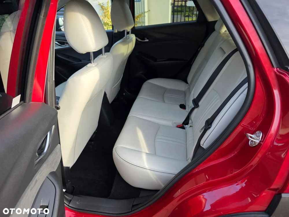 Mazda CX-3 2.0 SkyPassion i-Eloop 4x4 - 34