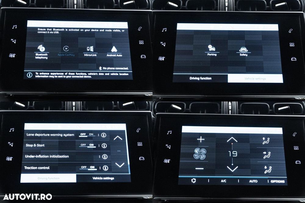 Citroën C3 1.2 PureTech S&S BVM5 Shine - 9