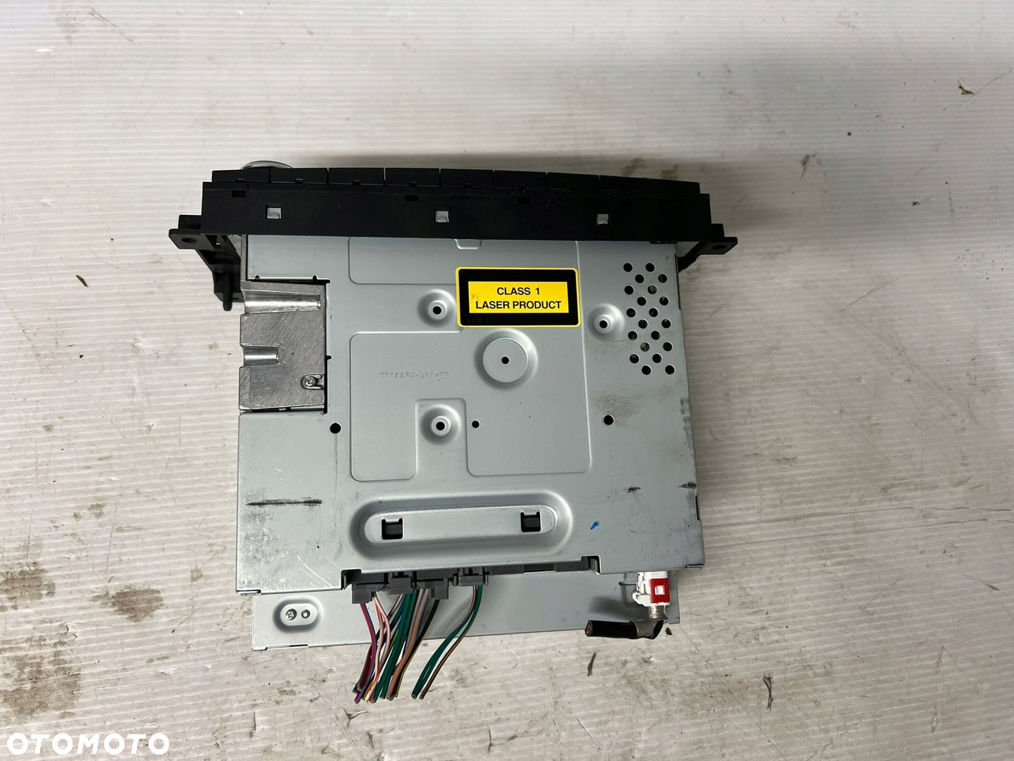 RADIO CD JEEP COMPASS I 13r LIFT 05064953AE - 7