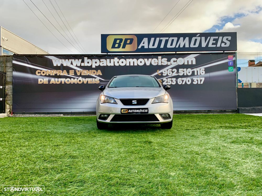 SEAT Ibiza 1.4 TDI Style - 18