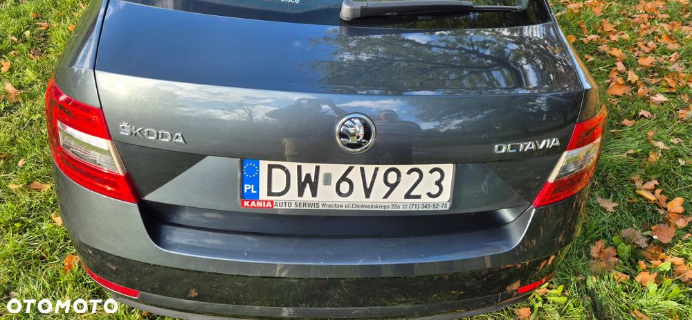 Skoda Octavia 1.4 TSI Ambition - 9