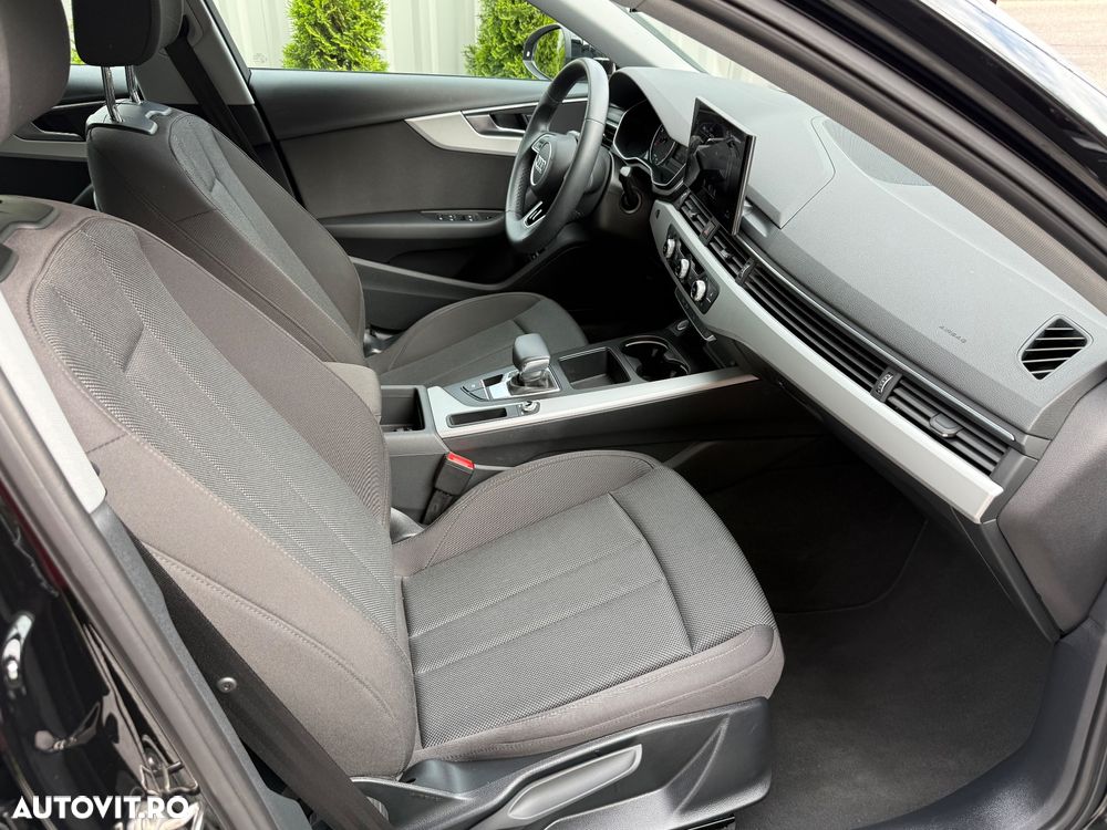 Audi A4 35 TDI S tronic MHEV Basic - 6