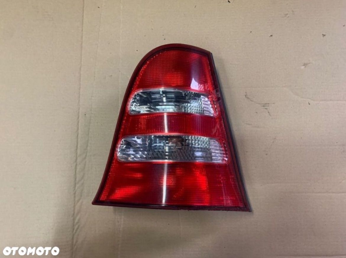 Lampa tył tylna prawa lub lewa mercedes a klasa w168 lift - 1