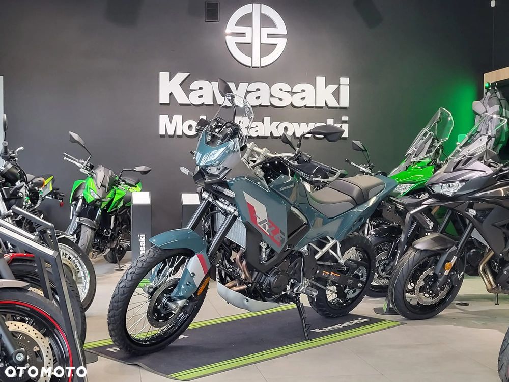 Kawasaki KLE - 6