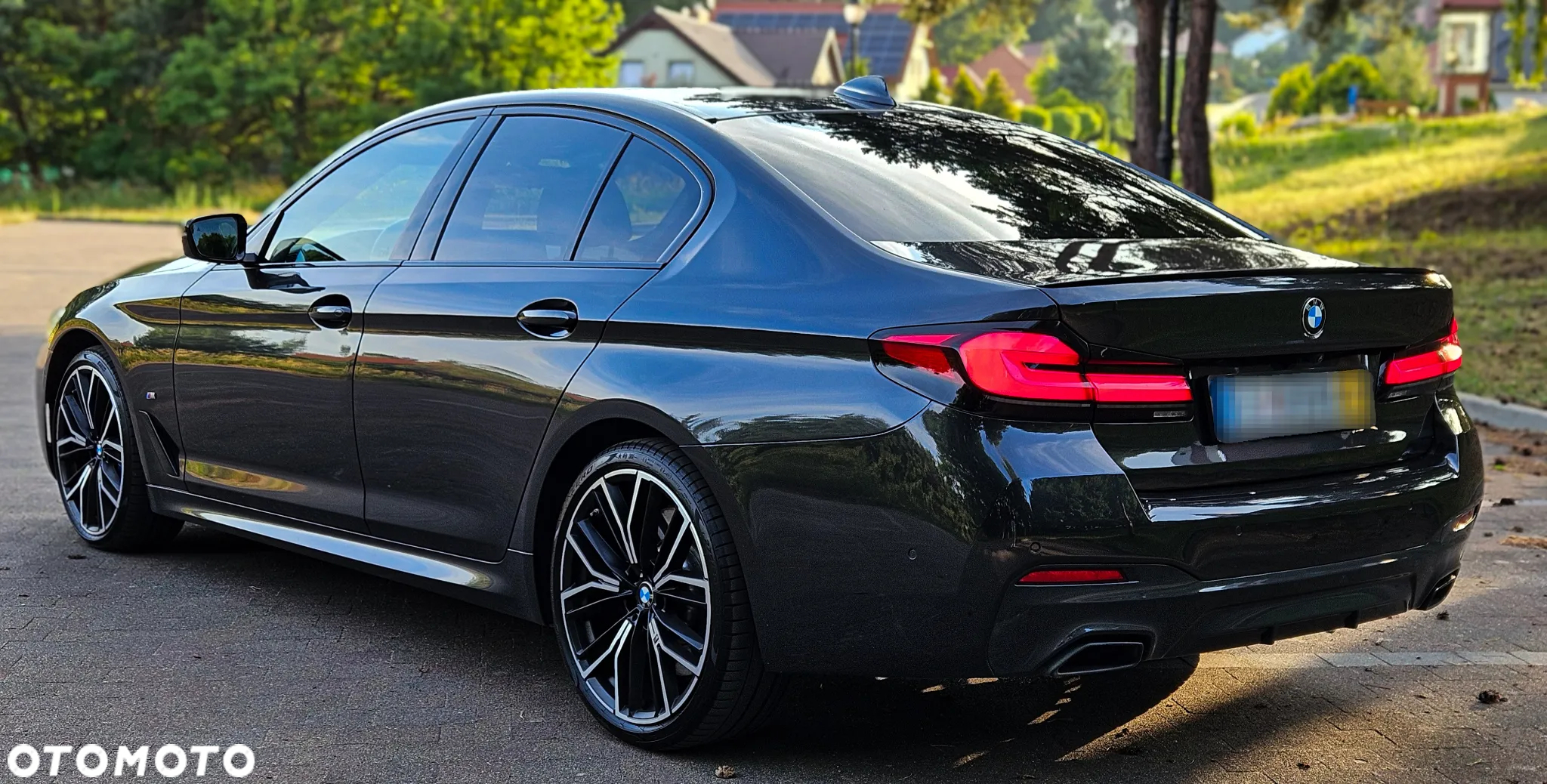 BMW Seria 5 - 8