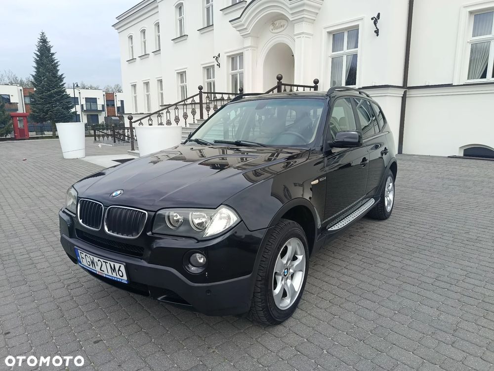 BMW X3 xDrive20d - 1