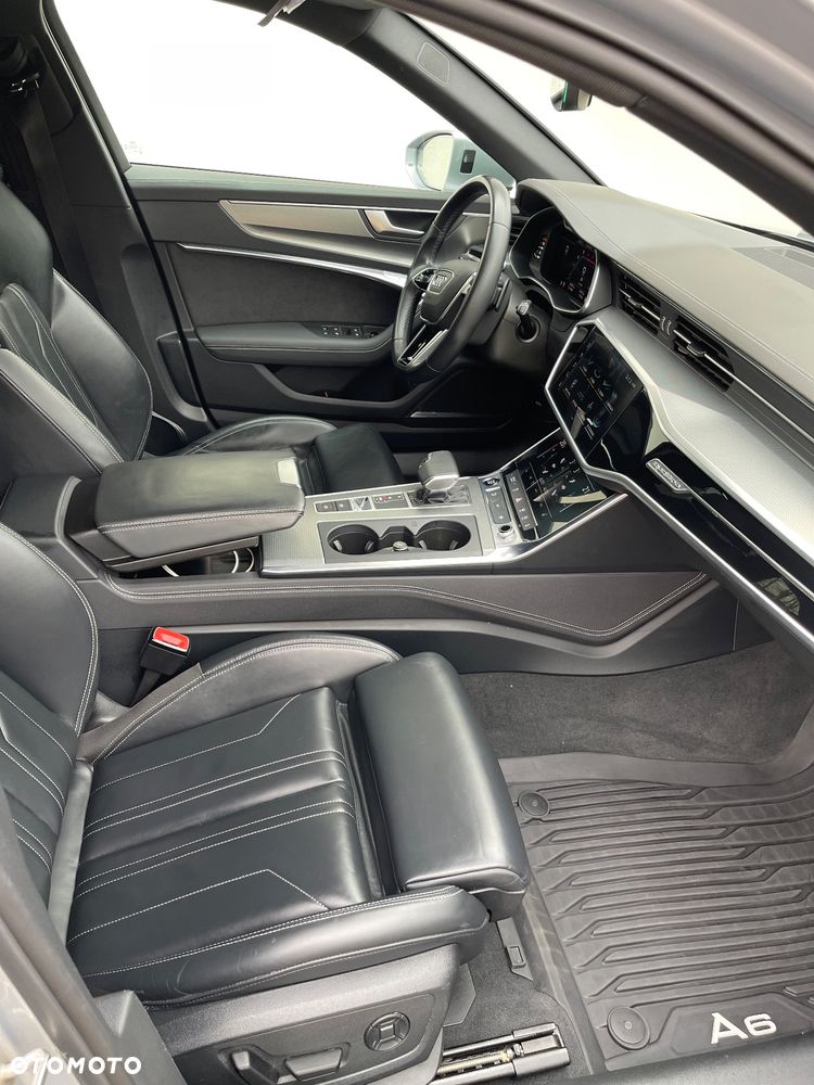 Audi A6 Allroad quattro 50 TDI tiptronic - 7