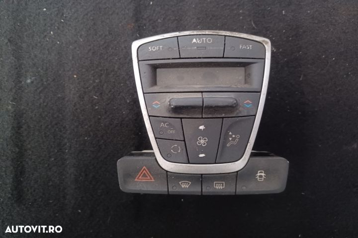 Comanda clima 275100002R 275100002R Renault Laguna 3 [2007 - 2011] - 1