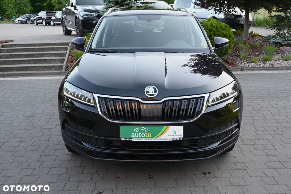 Skoda Karoq 1.5 TSI ACT DSG Ambition - 40