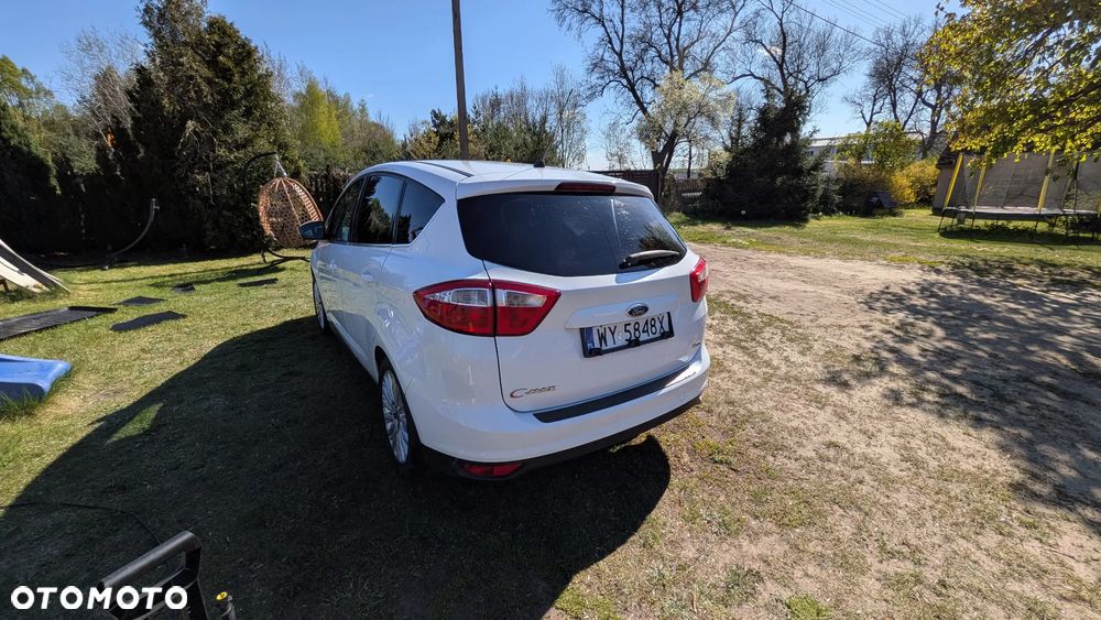 Ford C-MAX 1.6 EcoBoost Edition ASS - 5