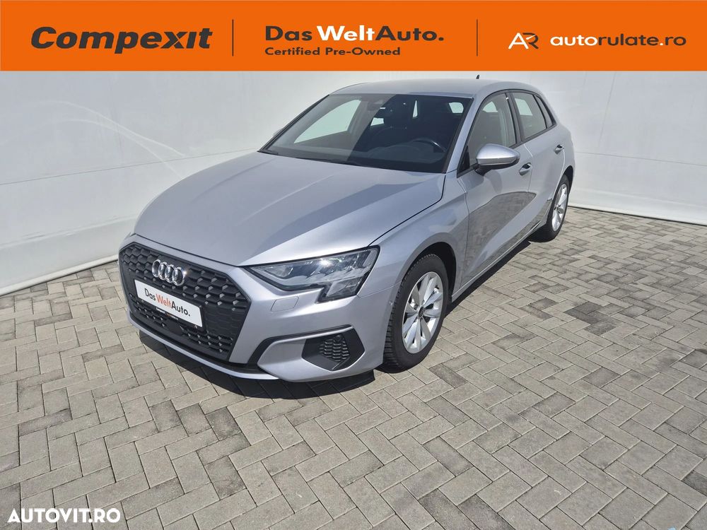 Audi A3 - 1
