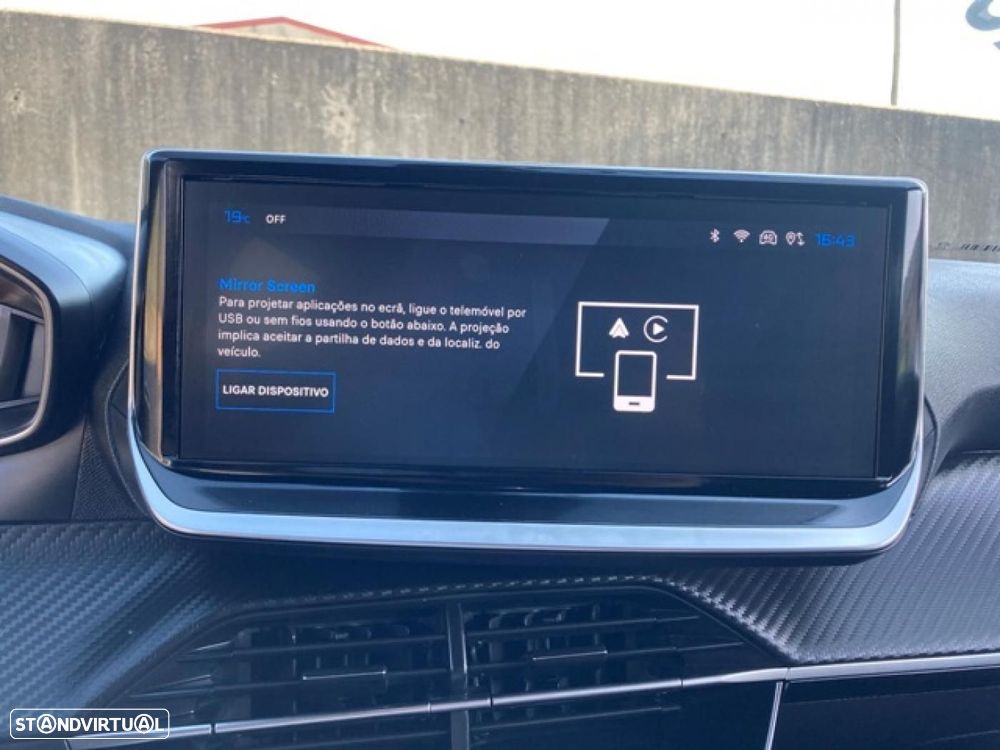 Peugeot 2008 1.2 Hybrid Allure e-DCS6 - 29