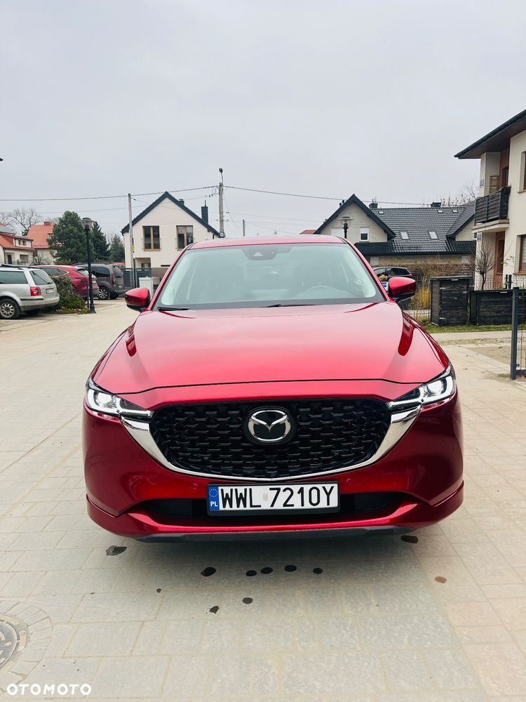Mazda CX-5 - 2