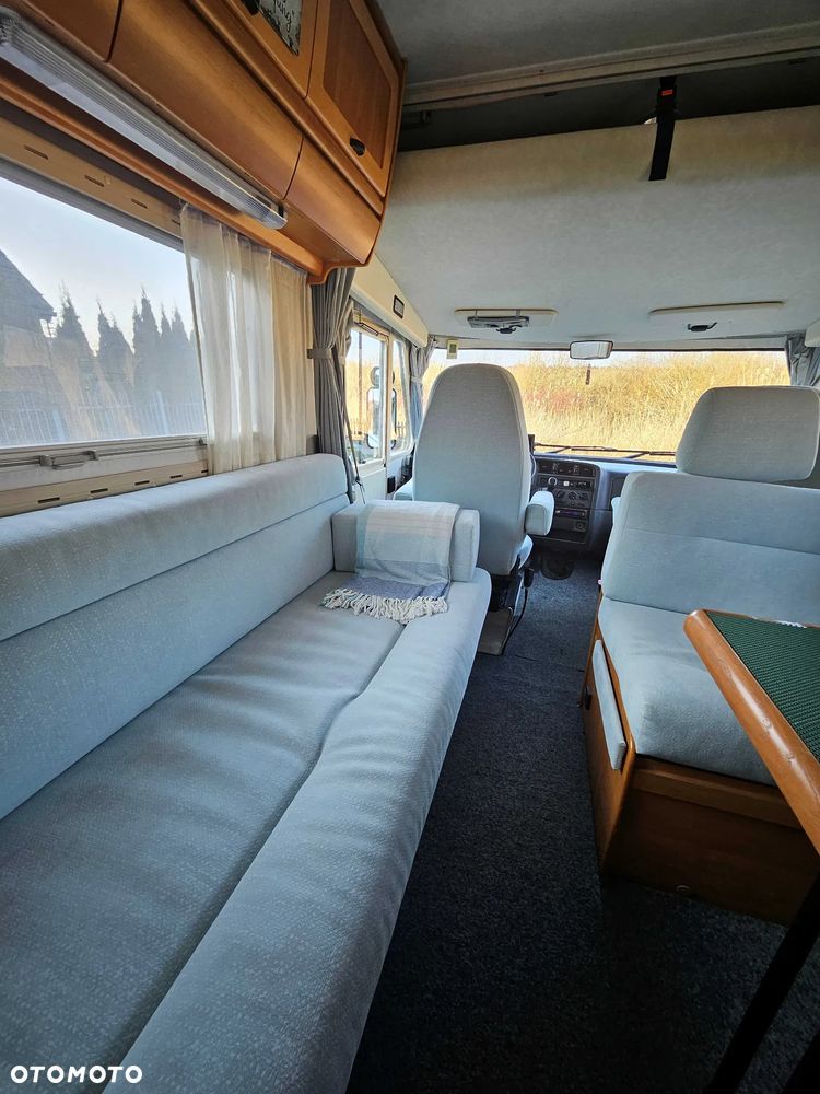 Hymer-Eriba BC 544 - 25