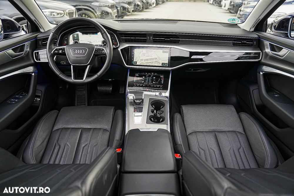 Audi A6 Limuzina - 9