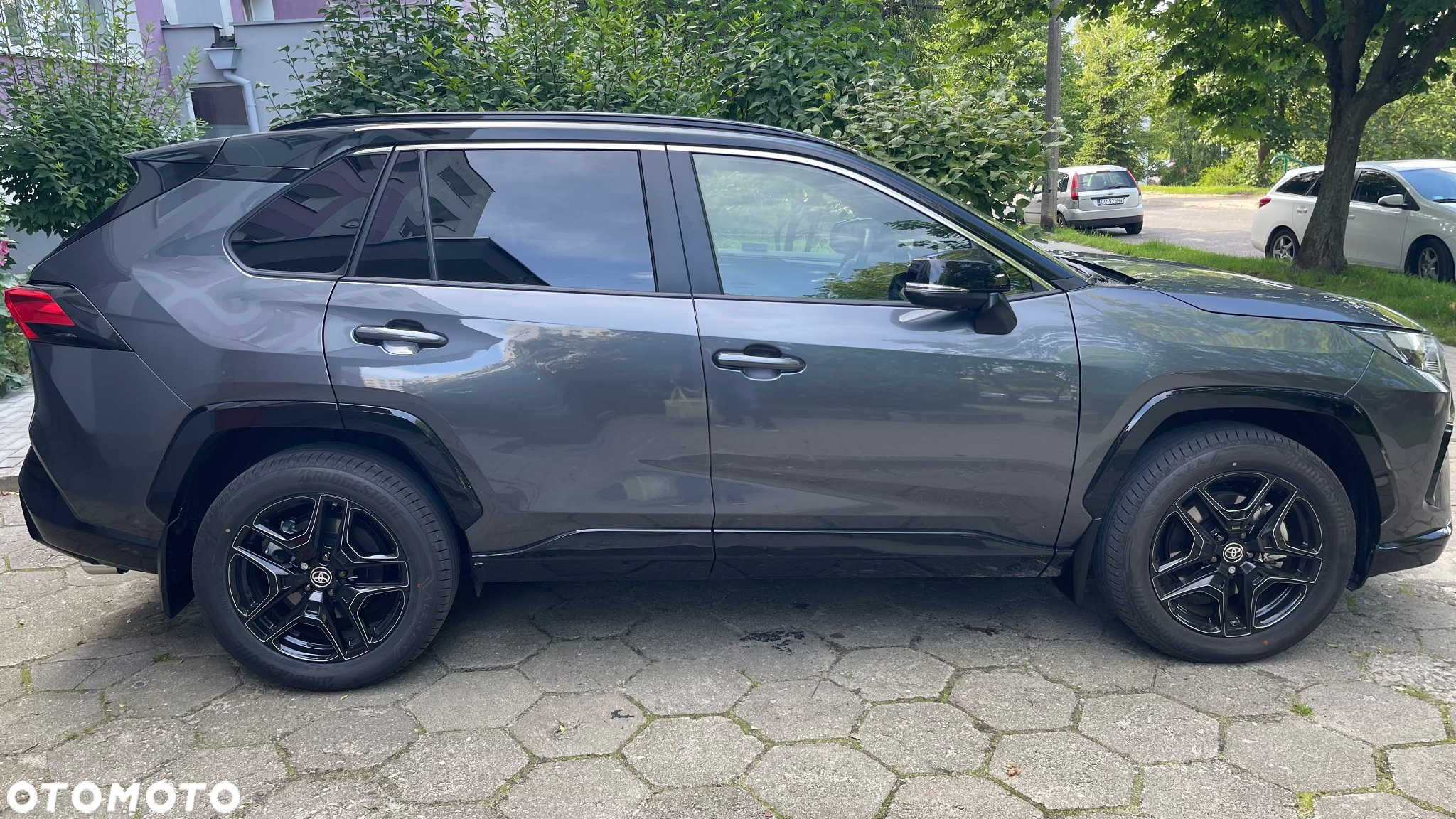 Toyota RAV4 2.5 Hybrid GR Sport 4x4 - 26