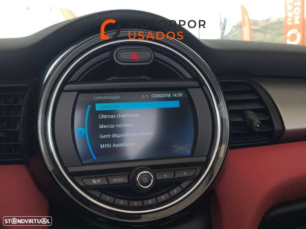 MINI Cabrio One Sport Edition - 17