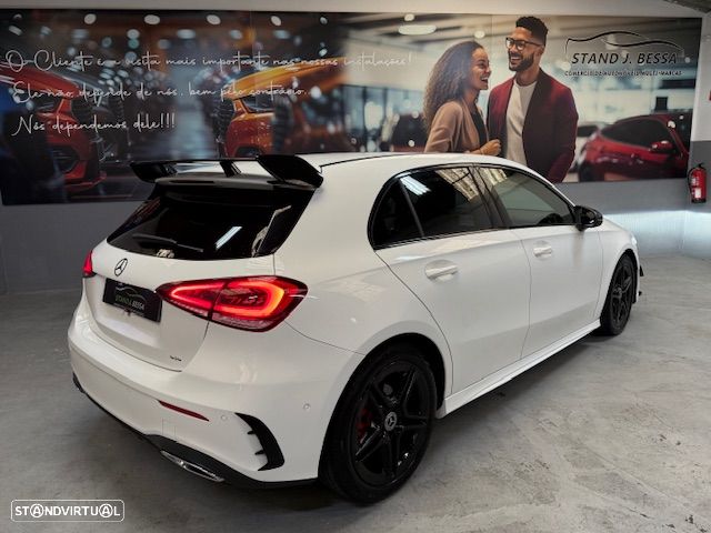 Mercedes-Benz A 160 AMG Line - 3