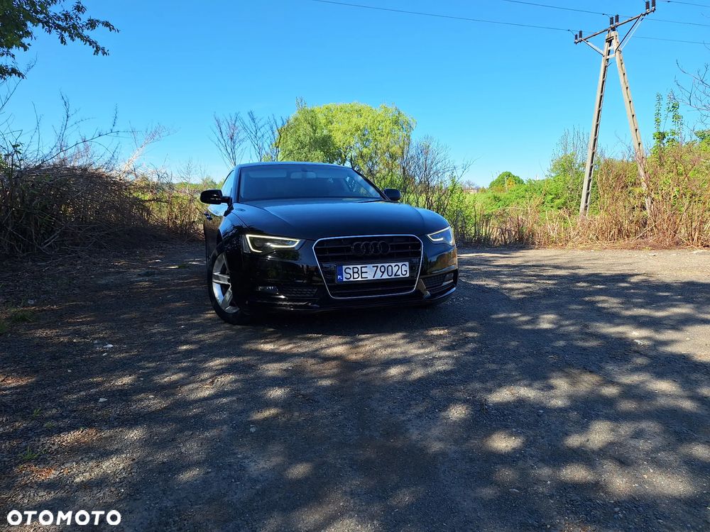 Audi A5 Sportback 2.0 TDI - 1