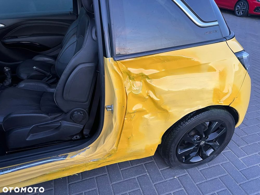 Opel Adam 1.4 EcoFLEX Start/Stop Black Link - 26