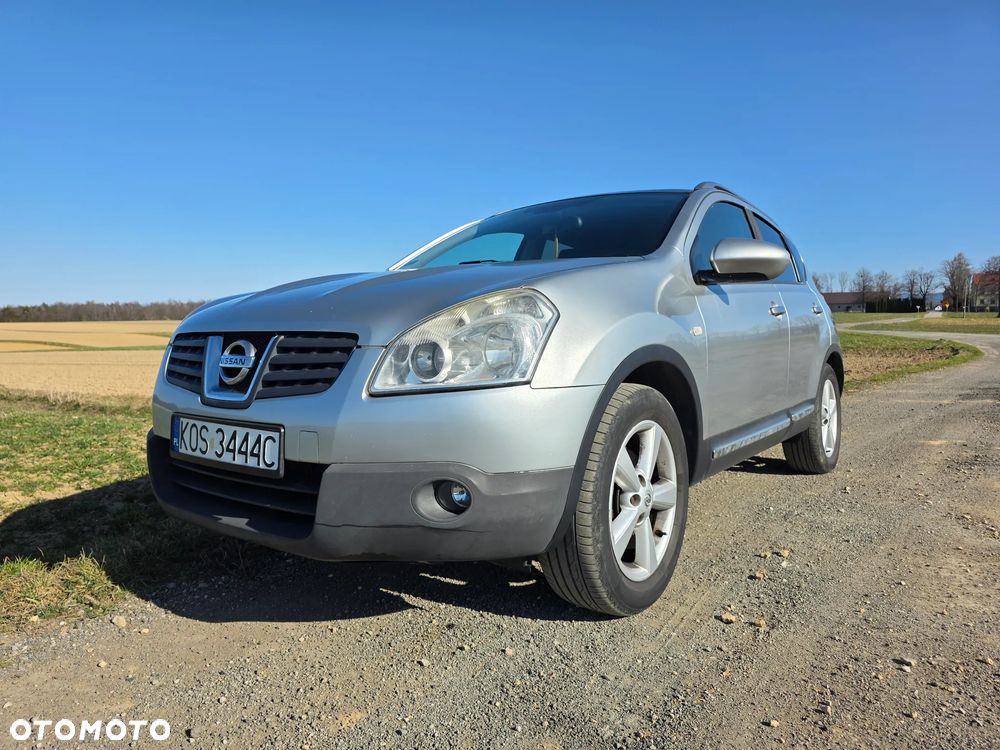 Nissan Qashqai 2.0 4 x 4 CVT I-Way - 1
