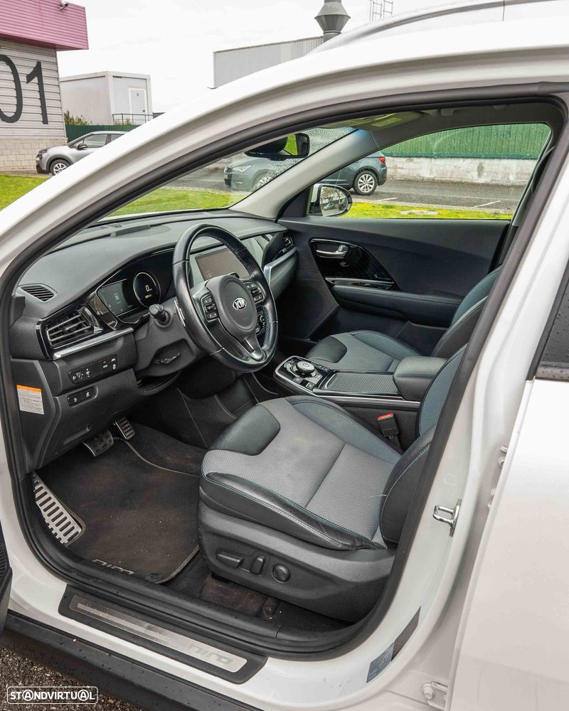 Kia e-Niro - 10