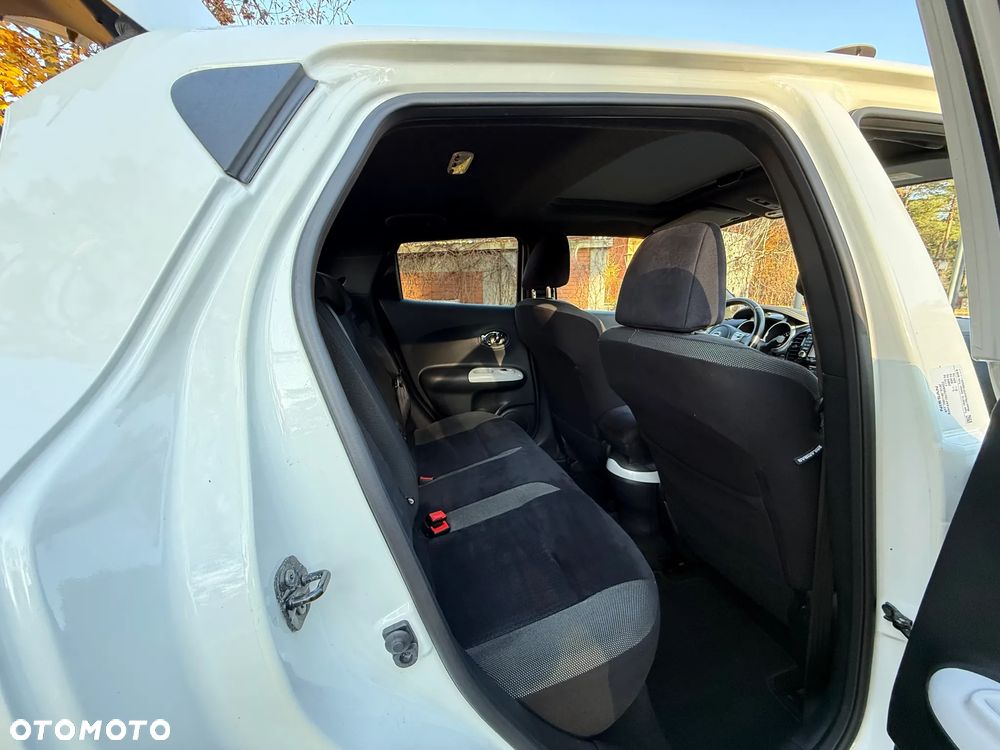 Nissan Juke 1.2 DIG-T N-Connecta Dark Sound - 17