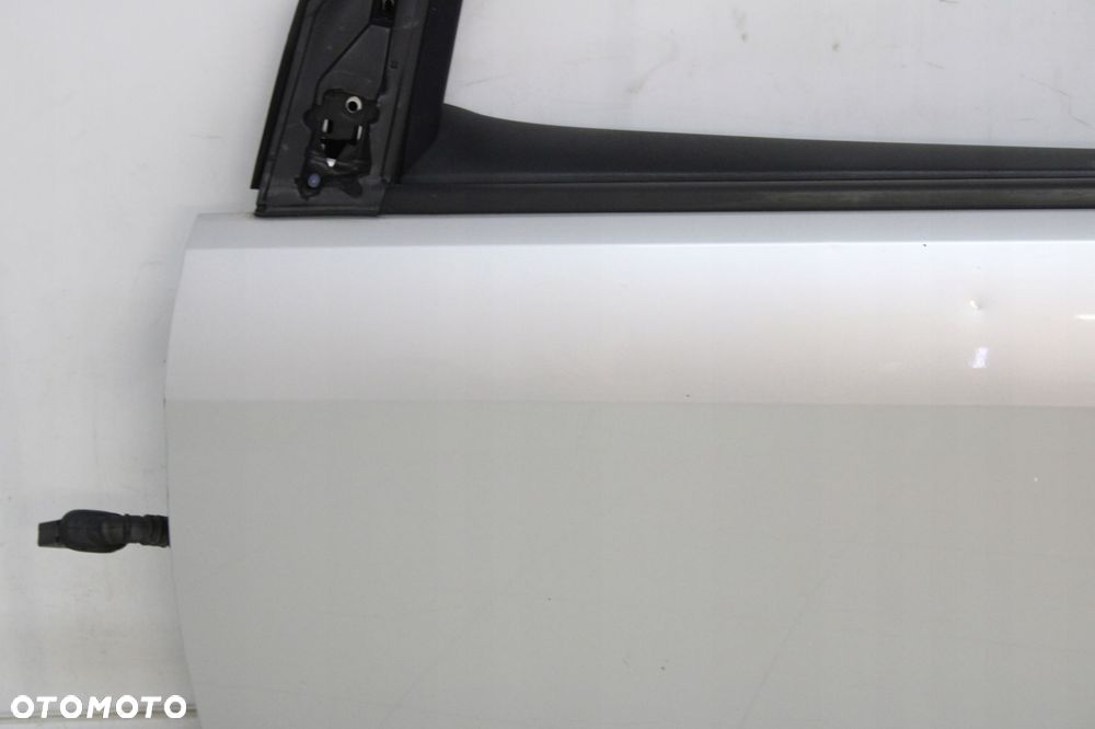 FORD FOCUS MK2 LIFT 07R- DRZWI LEWE LEWY PRZÓD PRZEDNIE 03 O3 - KOD LAKIERU - 2