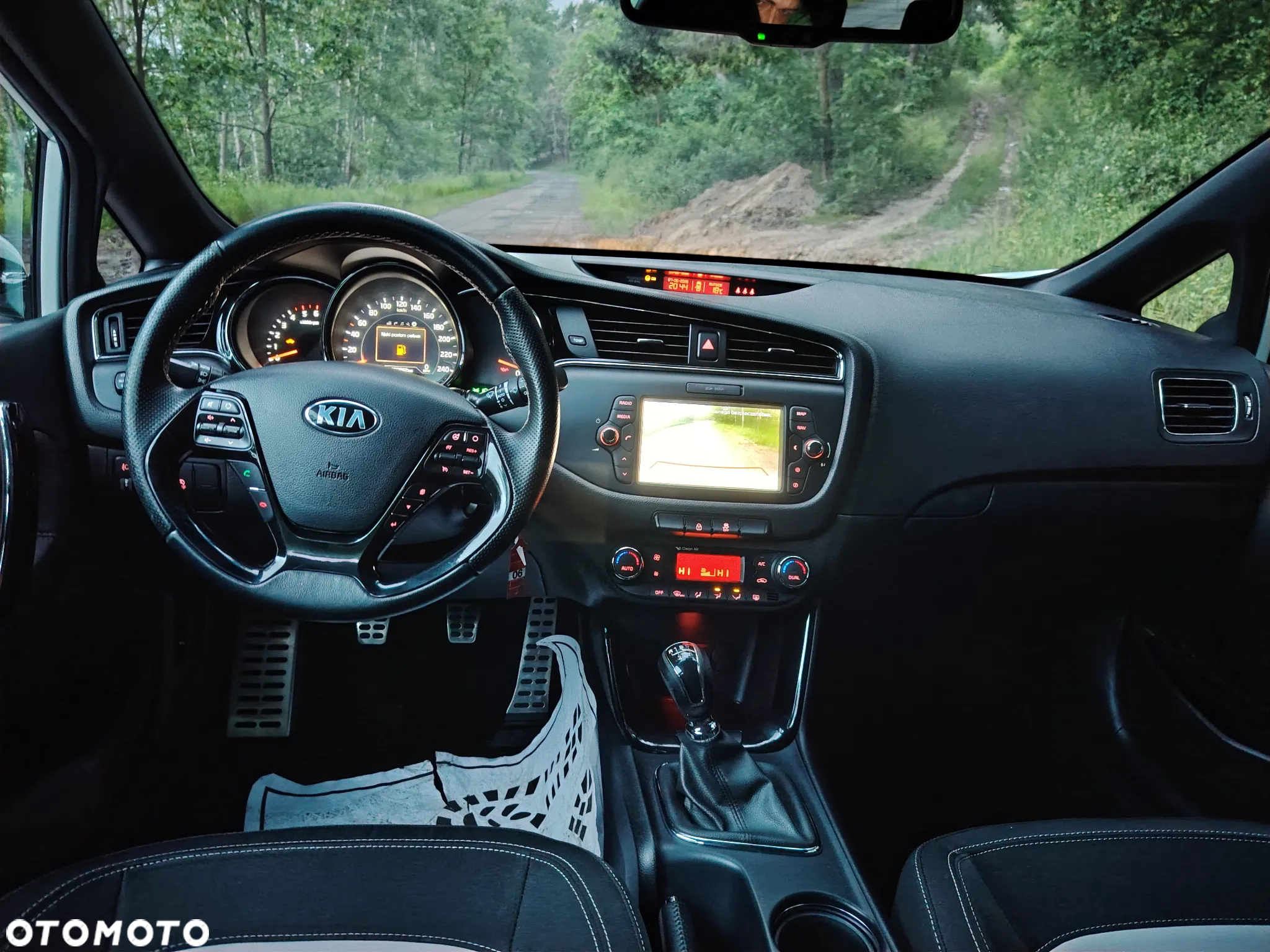 Kia Ceed Cee'd 1.6 CRDi GT Line - 7