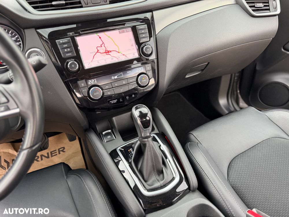 Nissan Qashqai 1.5 DCI DCT TEKNA+ - 34