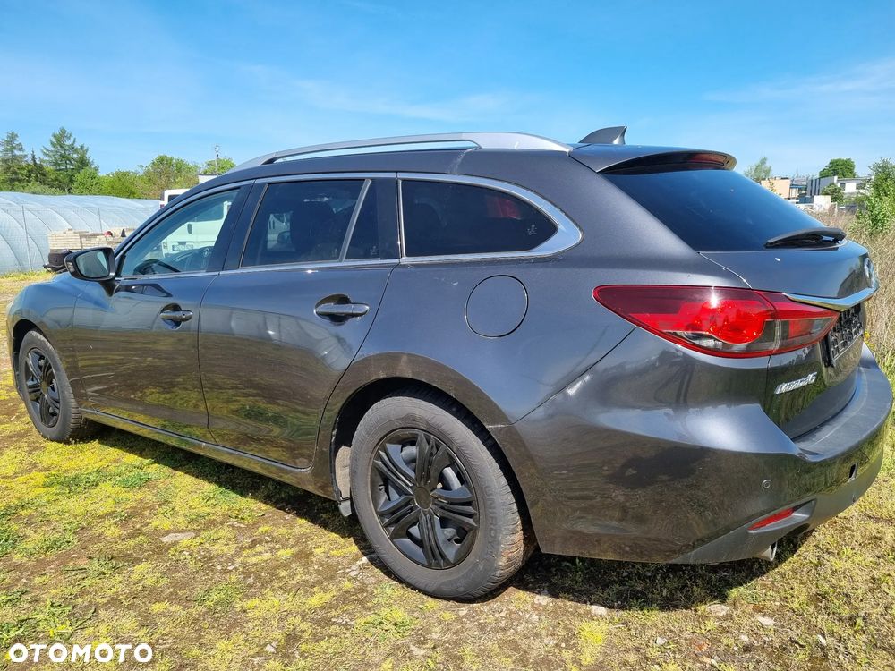 Mazda 6 2.2 SKYACTIV-D Sports-Line - 3