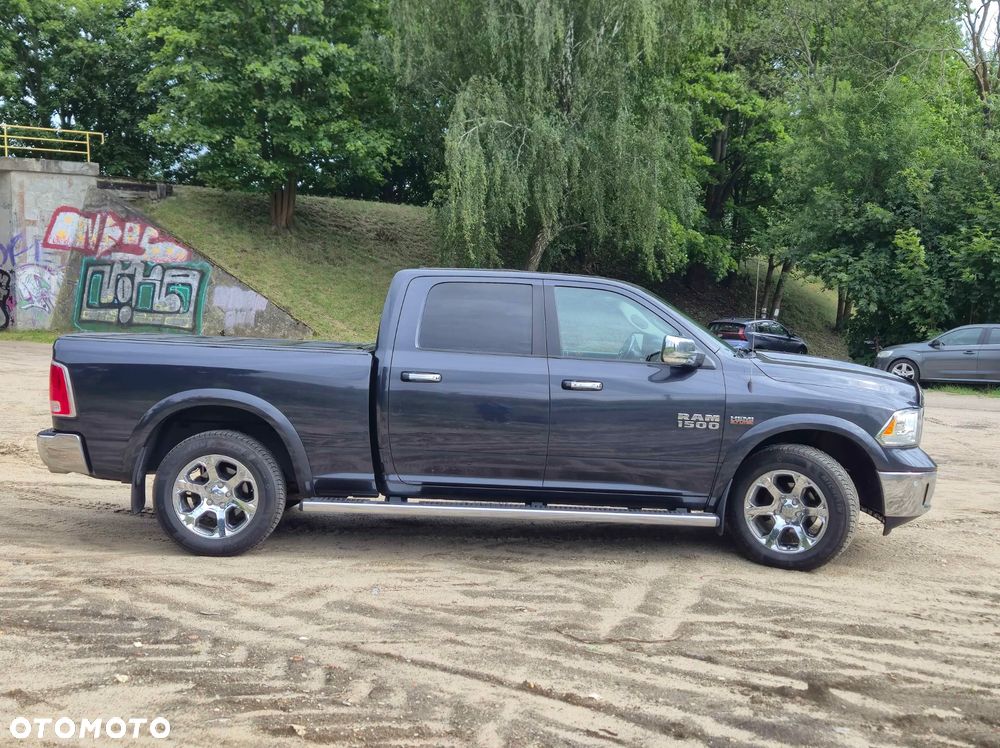 Dodge RAM 5.7 4x4 - 7