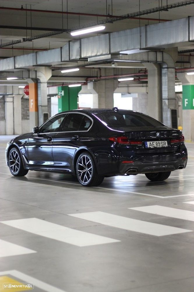 BMW 530 e Pack M - 5
