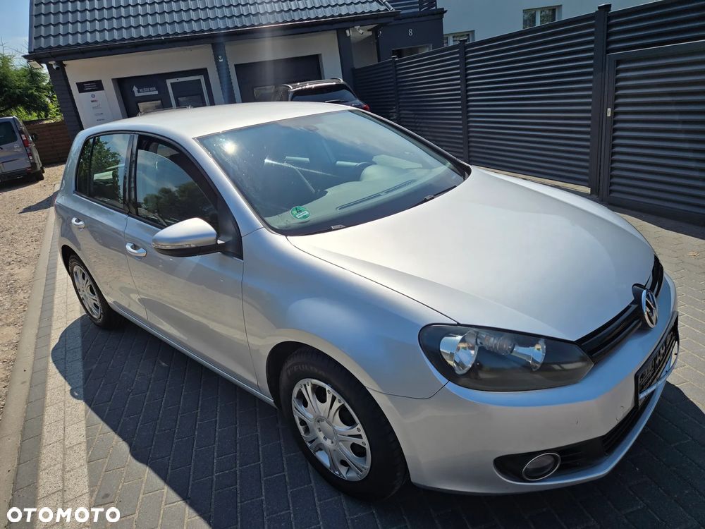 Volkswagen Golf 1.6 United - 10