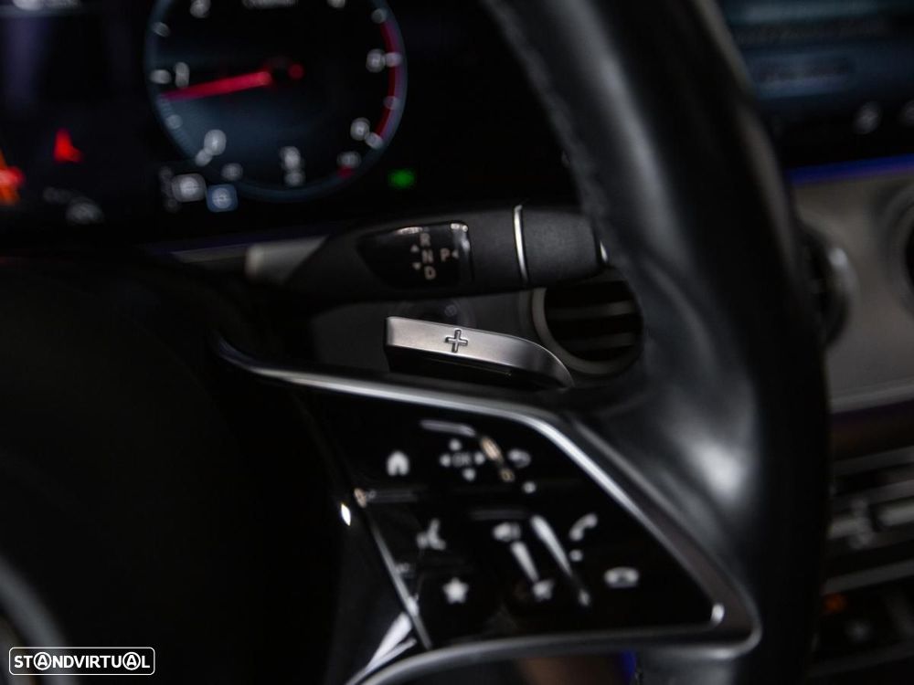 Mercedes-Benz E 220 d Avantgarde - 20