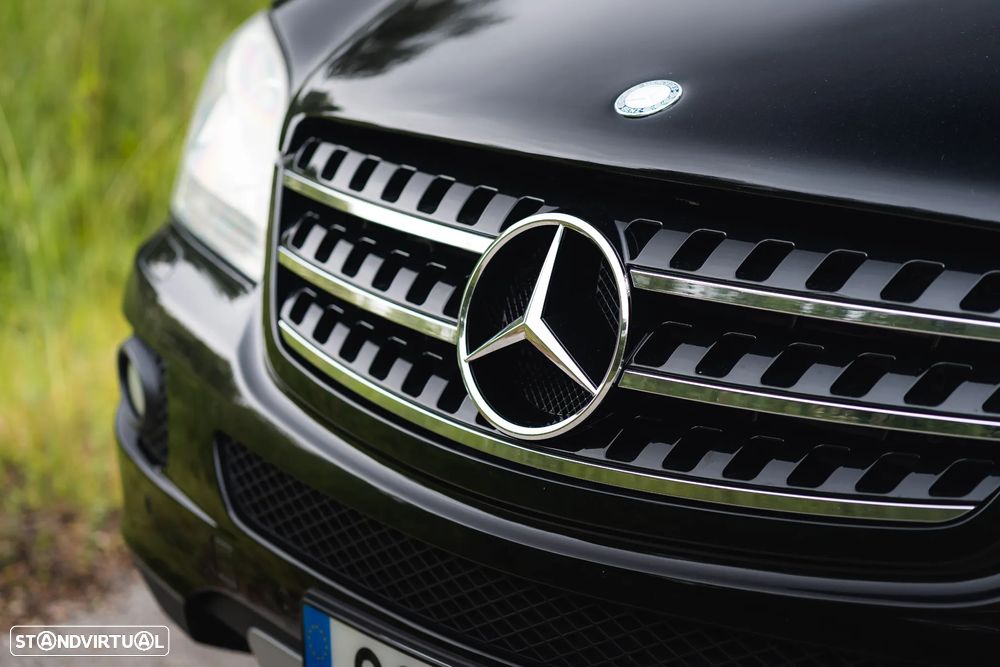 Mercedes-Benz ML 320 CDI 4Matic 7G-TRONIC - 9