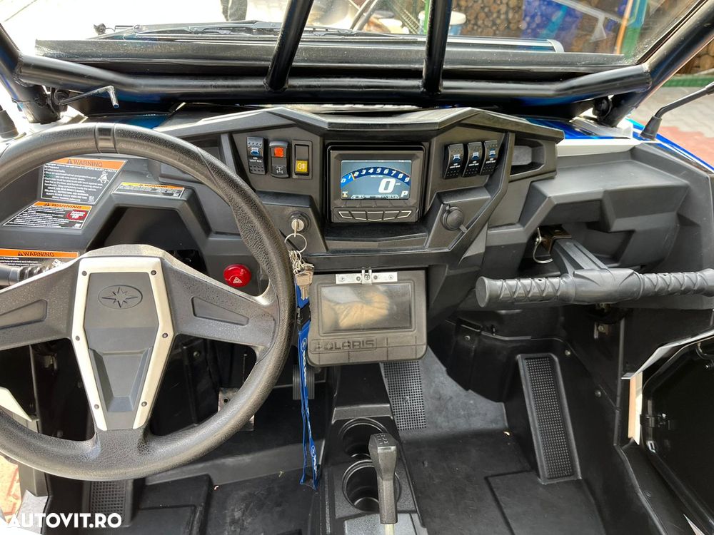 Polaris RZR XP 1000 - 7