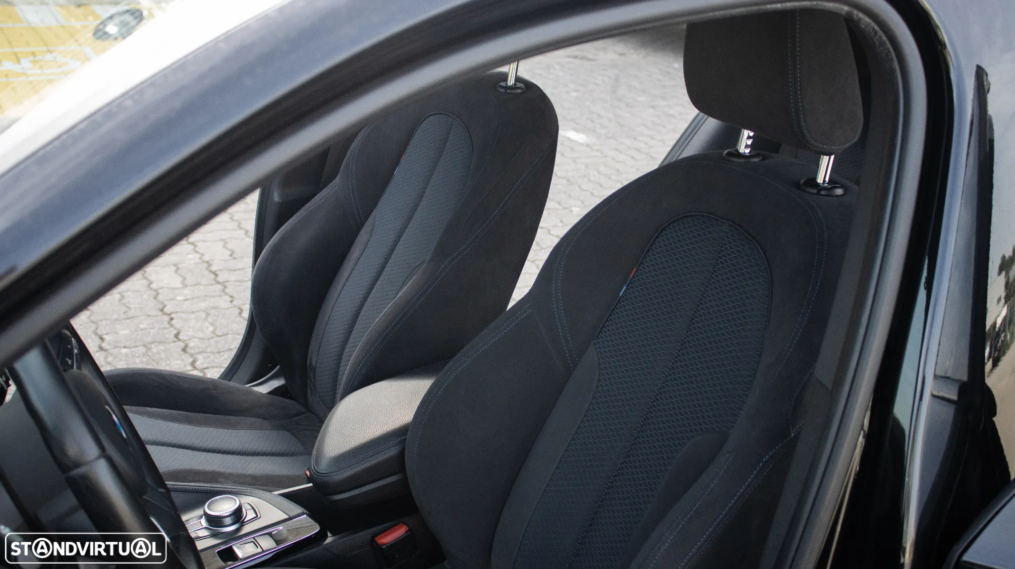 BMW X2 18 d sDrive Auto X Pack M - 19